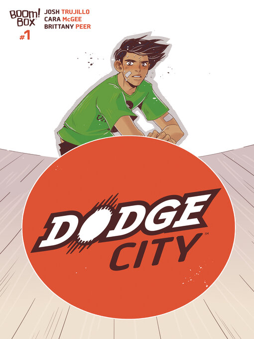 Title details for Dodge City (2018), Issue 1 by Josh Trujillo - Available